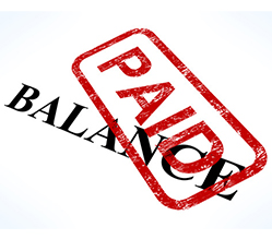 Collections Services: PAID!